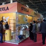 شرکت استیلا در نمایشگاه 9855