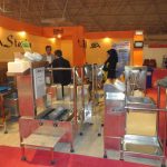 شرکت استیلا در نمایشگاه 3