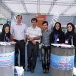 شرکت استیلا در نمایشگاه 14