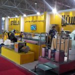 شرکت استیلا در نمایشگاه 980909