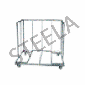 باکس پالت چرخدار 134