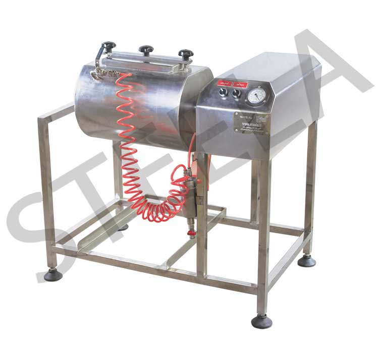 Marinator steela